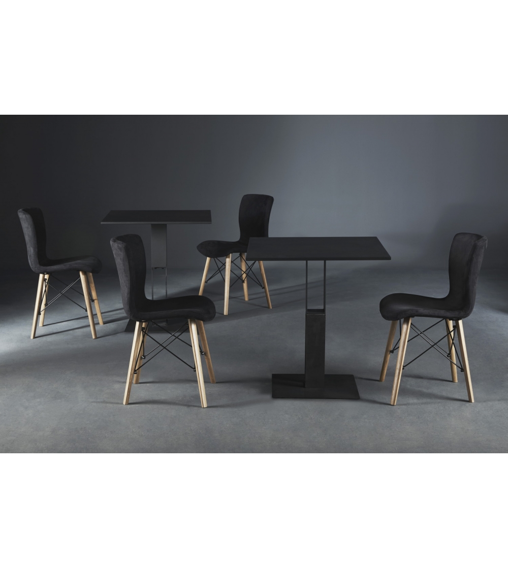 Rap Wood Chair - Colico