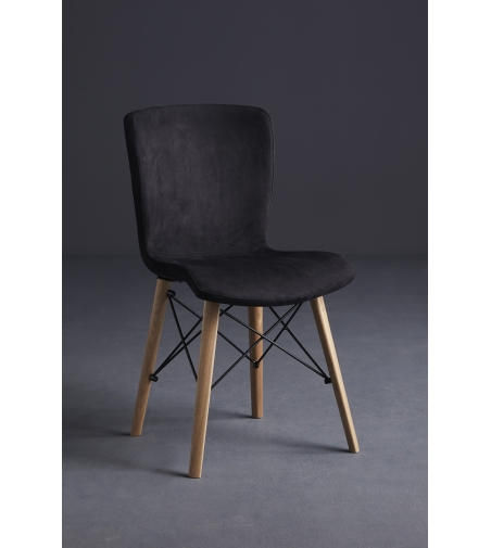 Sedia Rap Wood - Colico