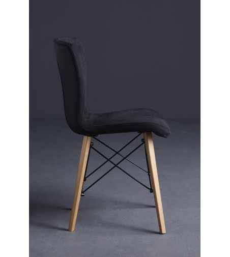 Rap Wood Chair - Colico