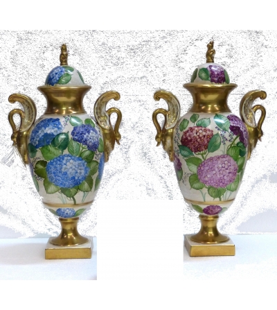Jarrón de Cerámica de Alta Calidad Batignani Ceramiche