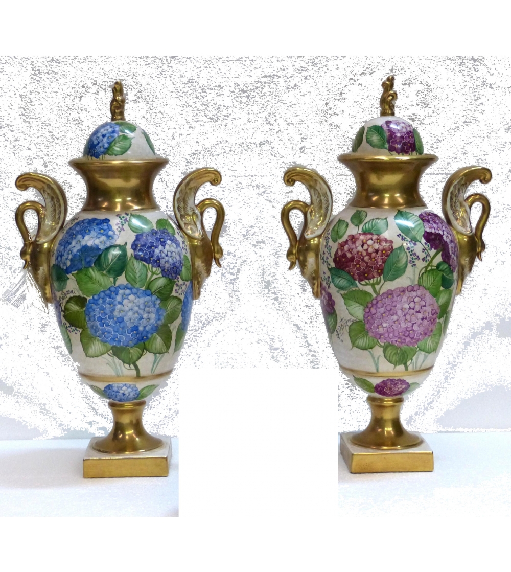 Keramikvase von hoher Qualität Batignani Ceramiche
