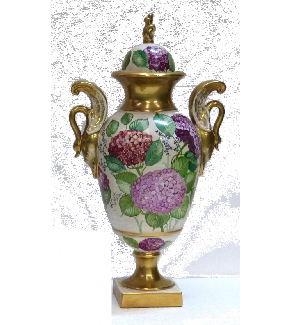 Vase en Céramique de Haute Qualité Batignani Ceramiche