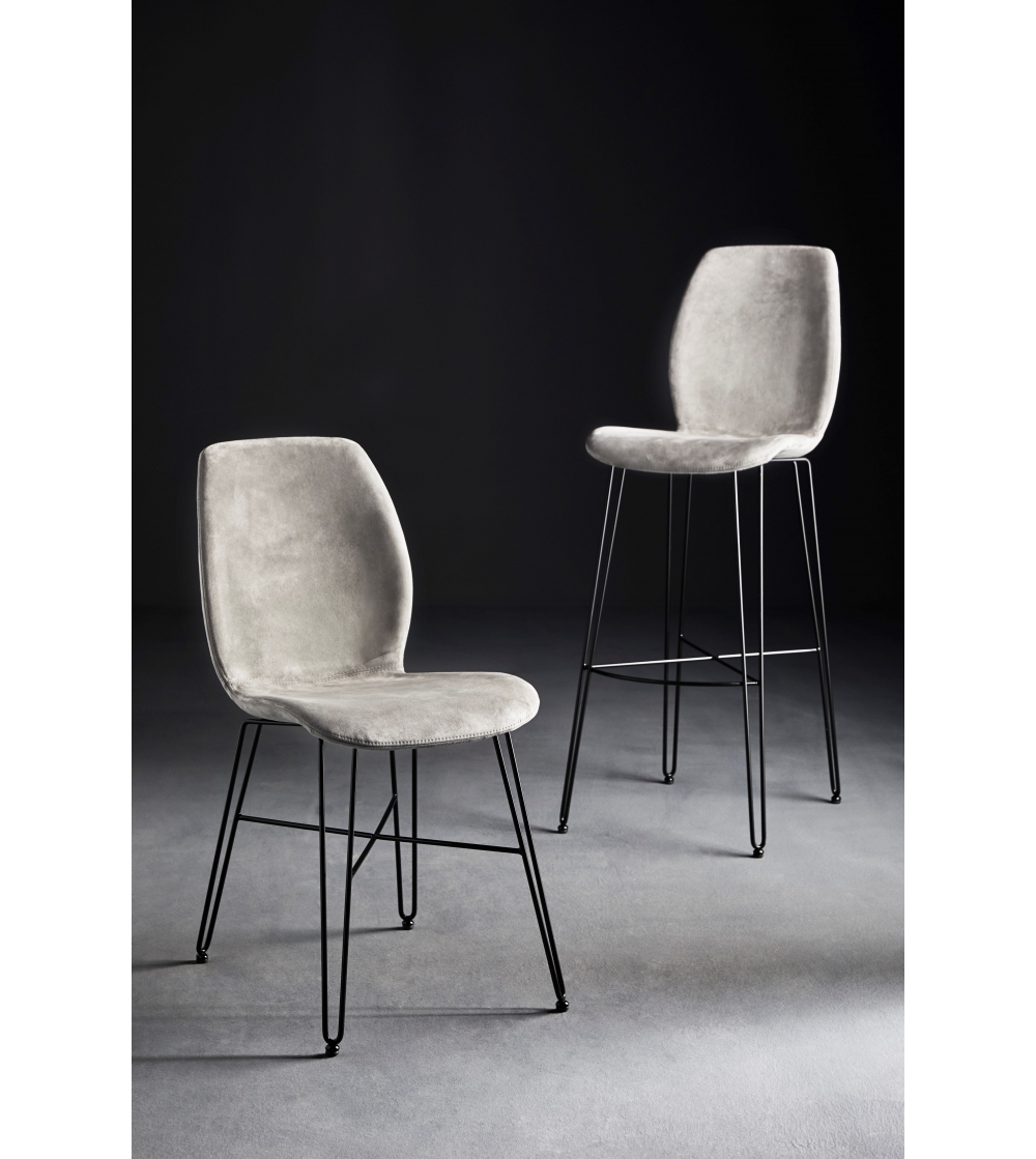 Bip Iron SS Hocker - Colico