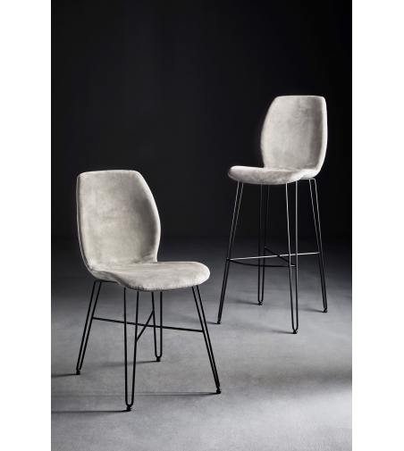 Tabouret Bip Iron SS - Colico