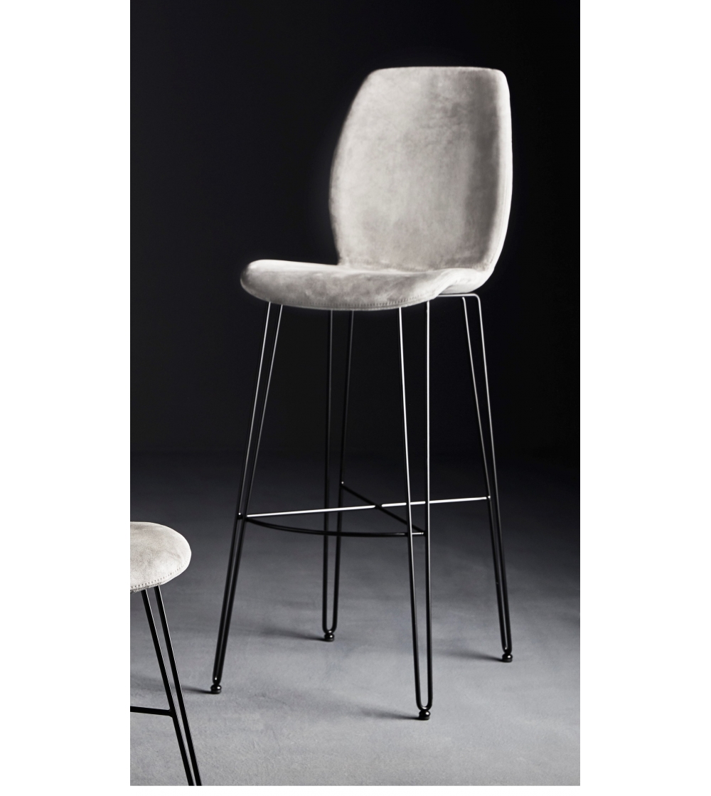 Bip Iron SS Hocker - Colico