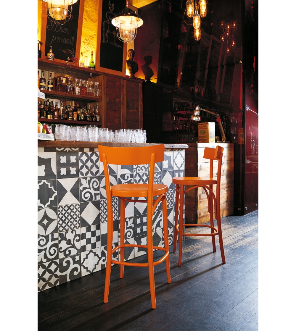 Lot 2 Tabourets Brera SS - Colico