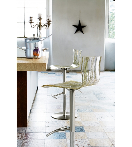 Hip SS Stool - Colico
