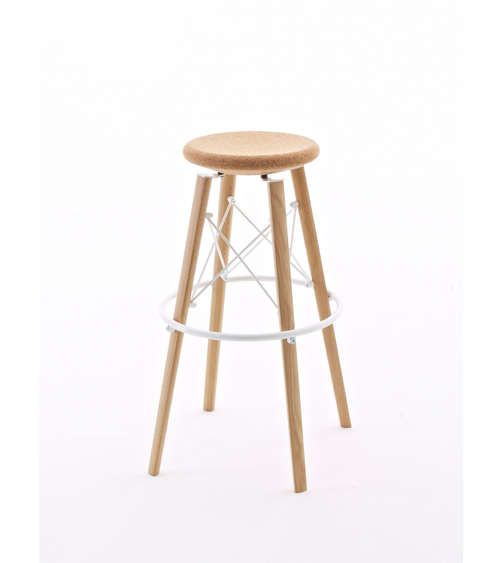 Set 2 Jack Stools - Colico