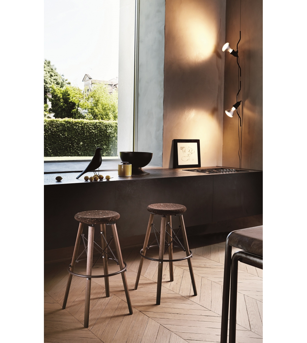 Set 2 Jack Stools - Colico