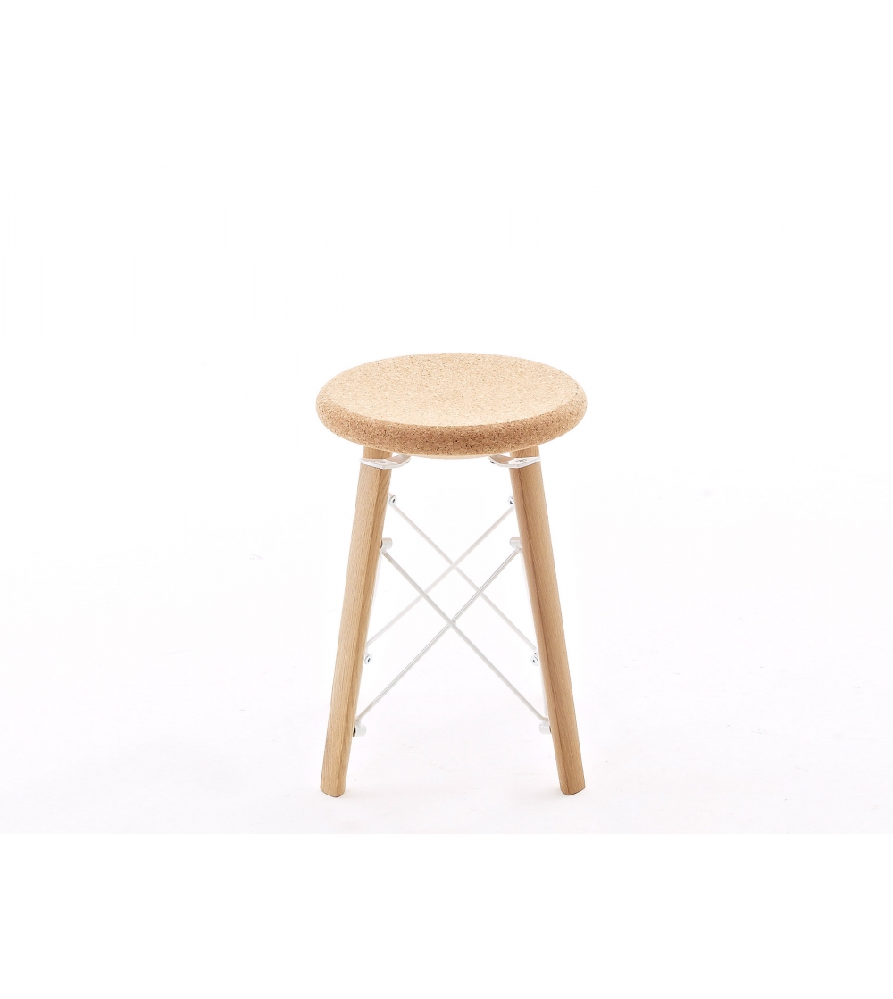 Set 2 Stools Jack Jr Stool - Colico