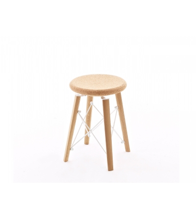 Lot 2 Tabourets Jack Jr - Colico 2
