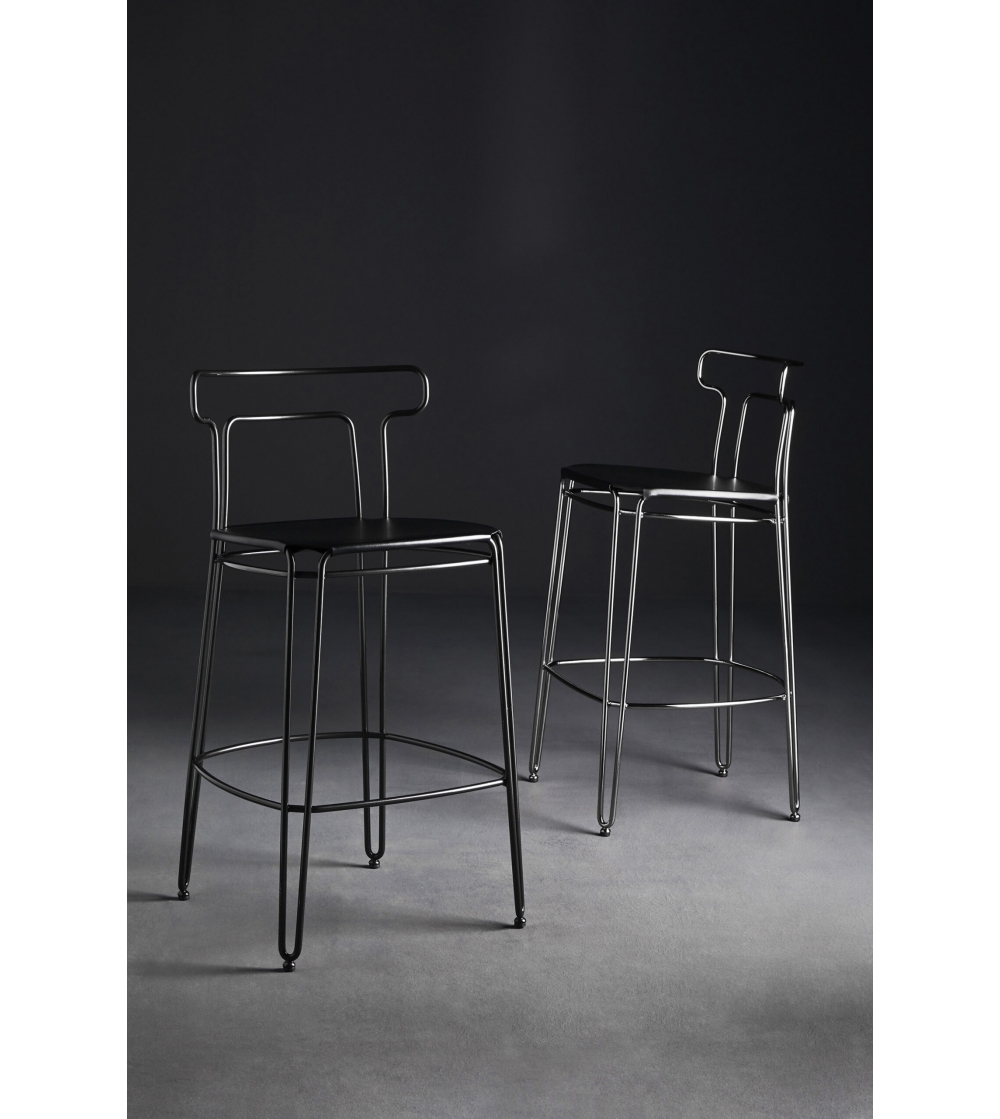 Set 2 Jackie SS Stools - Colico