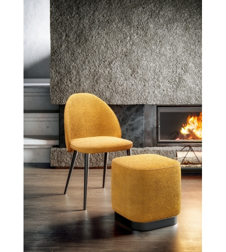 Pouff Bombo P - Ambiance Italia