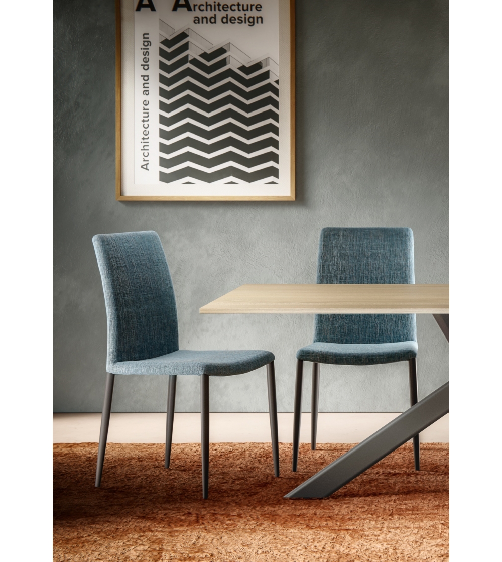 Silla Zefiro - Ambiance Italia
