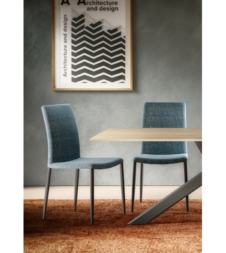 Silla Zefiro - Ambiance Italia