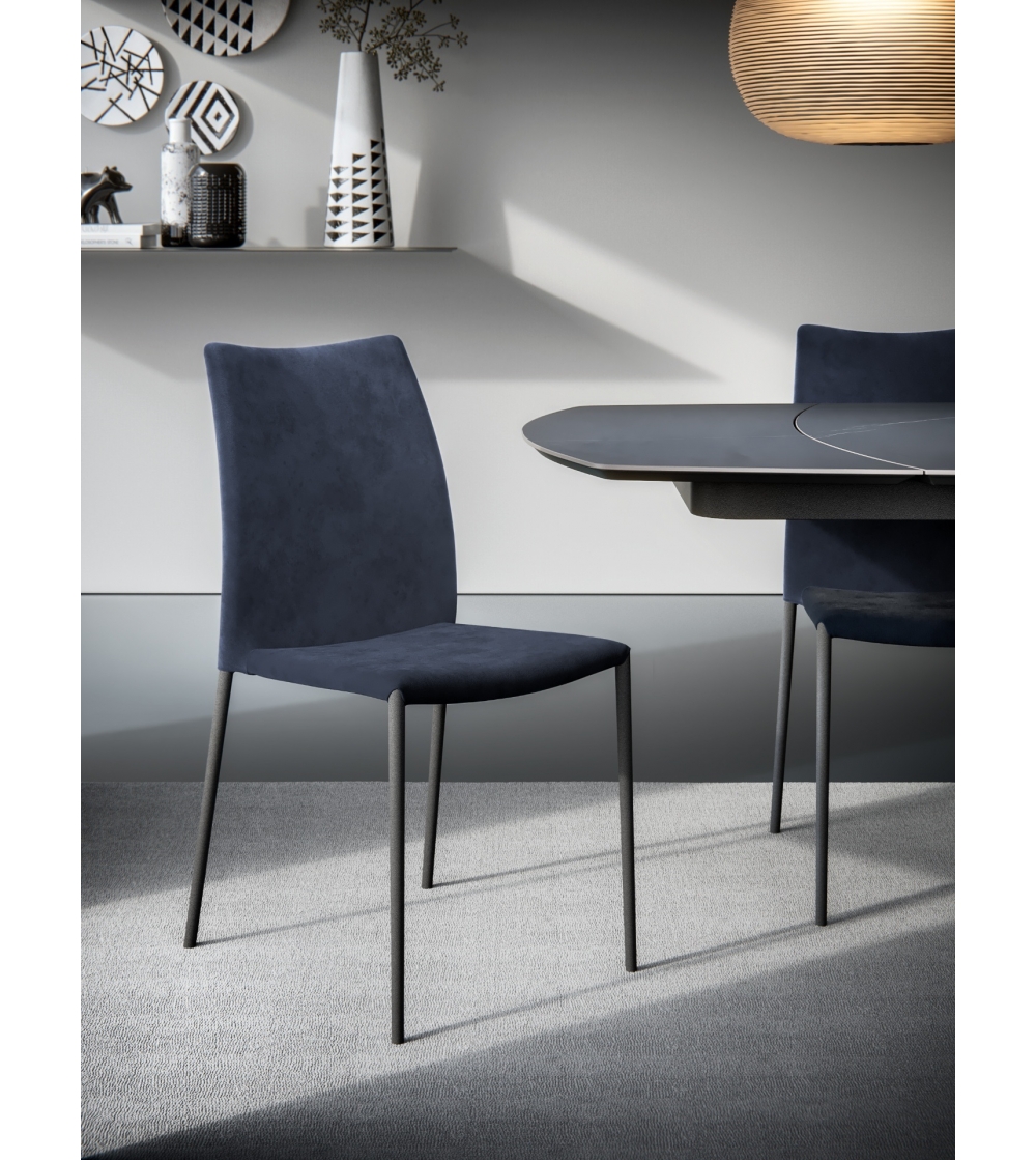 Chaise Zefiro - Ambiance Italia