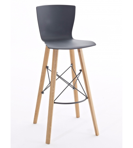 Rap Wood SS Stool - Colico