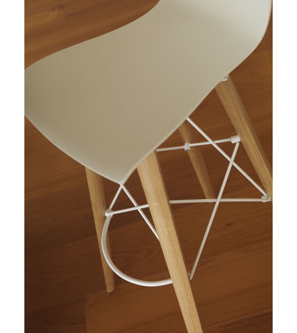 Rap Wood SS Hocker - Colico