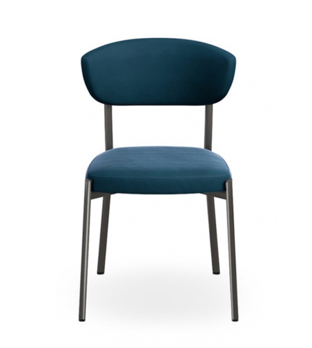 Chaise Teddy - Ambiance Italia