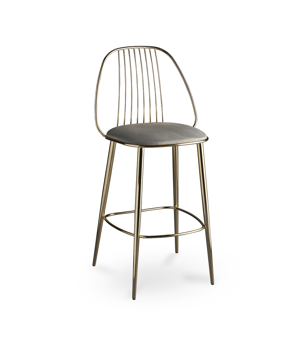 Waya SS Stool - Colico