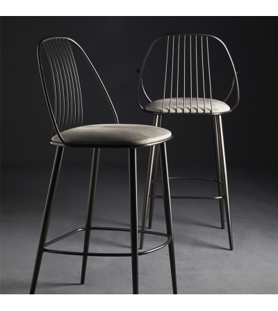 Waya SS Stool - Colico 2