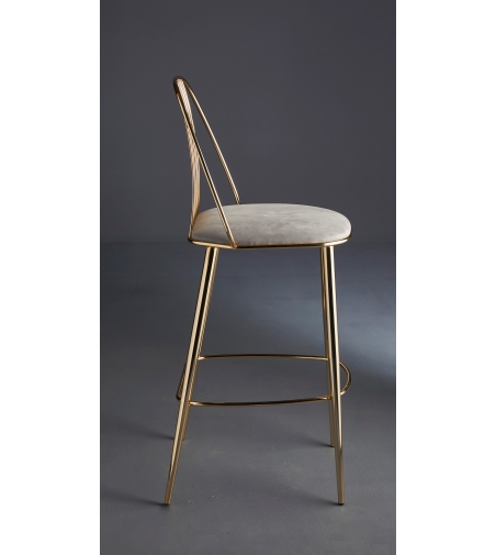 Waya SS Stool - Colico