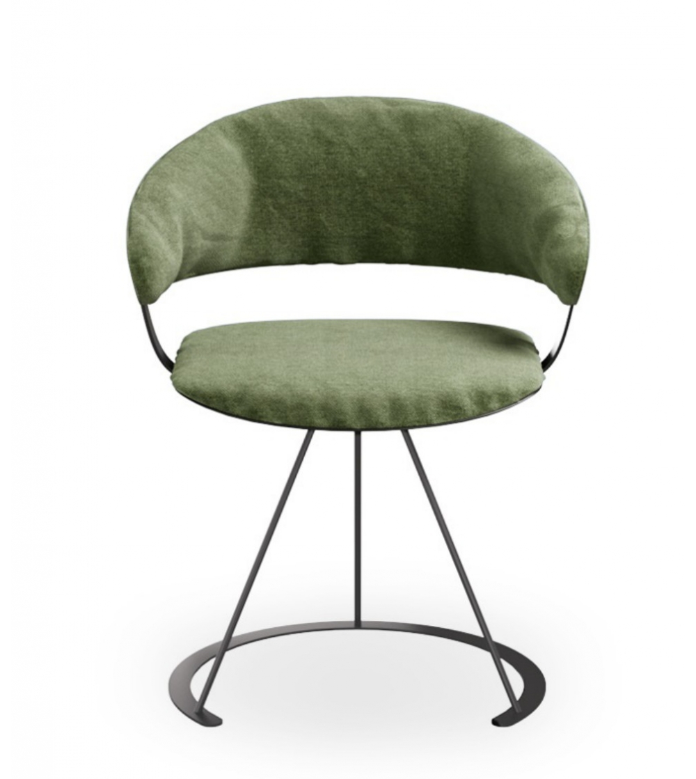 Ambiance Italia - Stuoia PT2 Armchair