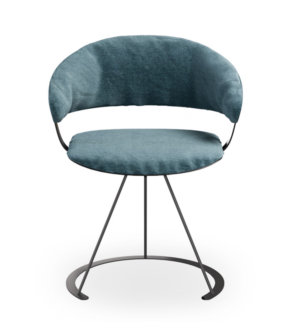 Ambiance Italia - Stuoia PT2 Armchair
