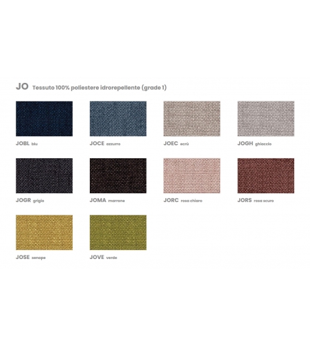 Fauteuil Stuoia PT2  - Ambiance Italia