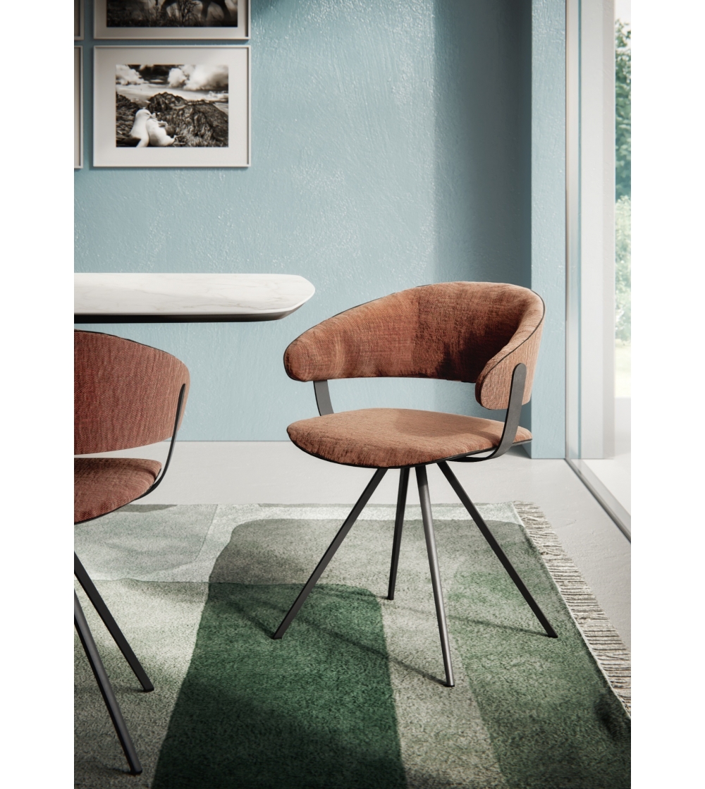 Sillón Stuoia PT - Ambiance Italia