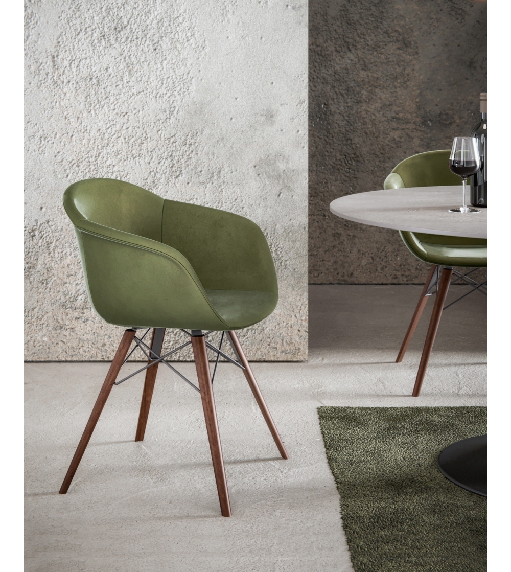 Fauteuil Smack PTW - Ambiance Italia