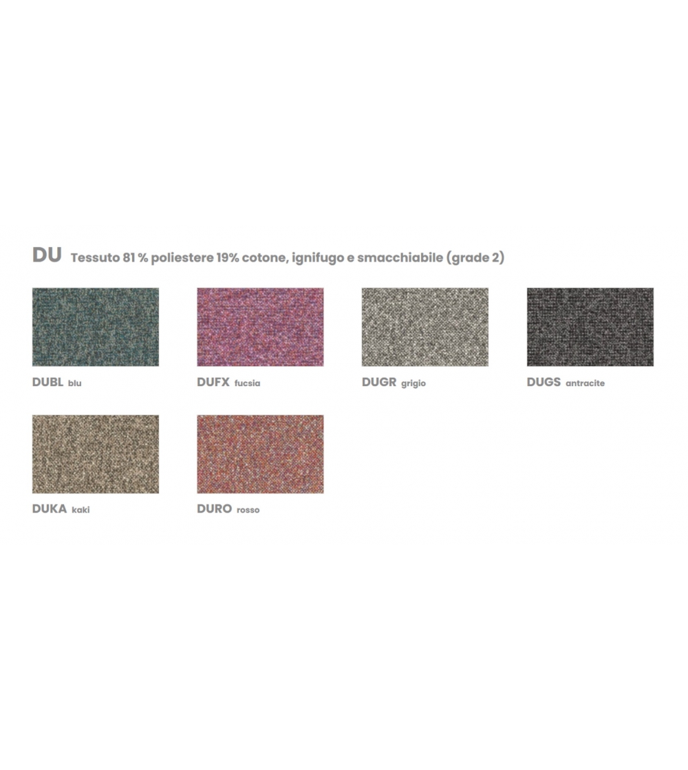 Fauteuil Smack PTW - Ambiance Italia