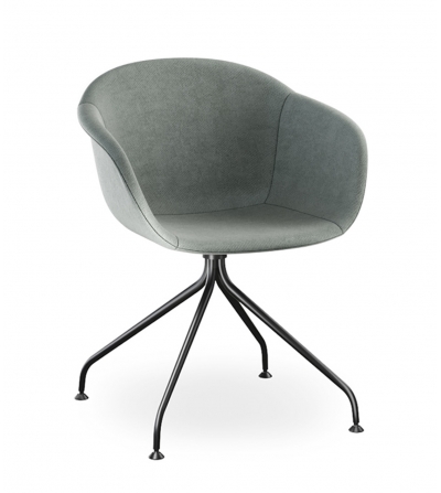 Fauteuil Pivotant Smack PT2 - Ambiance Italia