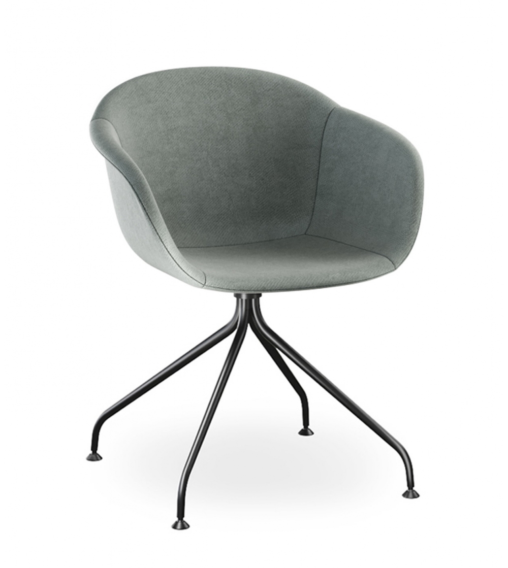 Ambiance Italia - Smack PT2 Swivel Armchair