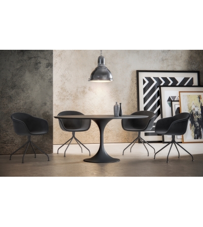 Fauteuil Pivotant Smack PT2 - Ambiance Italia 2