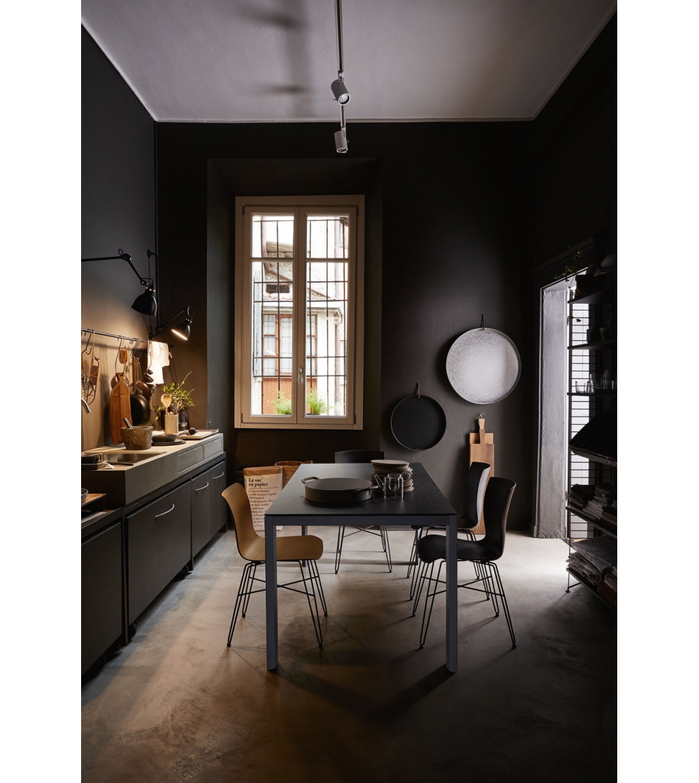 TableRectangulaire Level - Colico