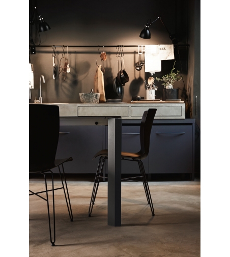TableRectangulaire Level - Colico