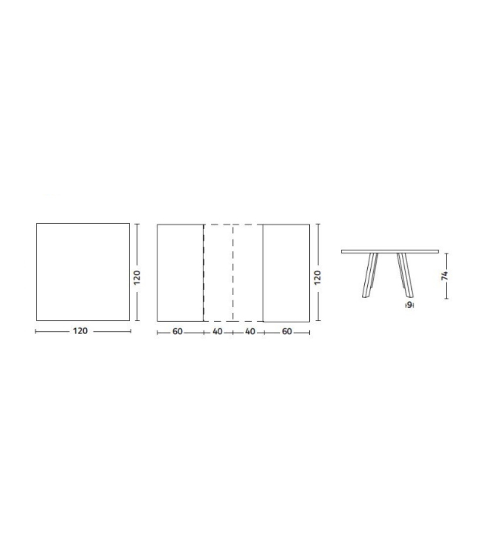 Level Table - Colico