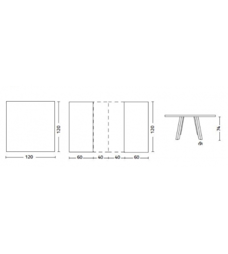 Level Table - Colico