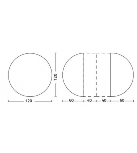 Table Ronde Level - Colico