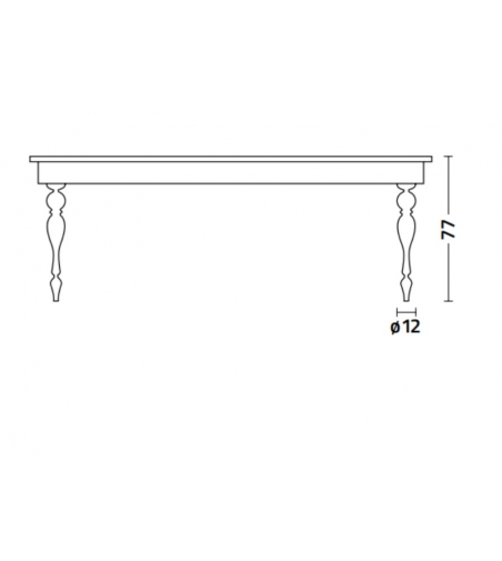 Mesa Oste - Colico