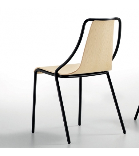 Chair for Restaurant Ola Midj