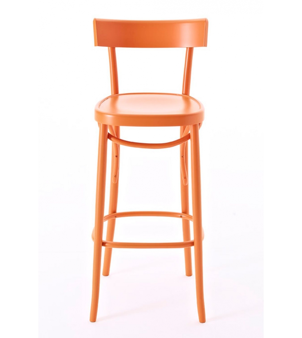 Set 2 Brera SS Stools - Colico