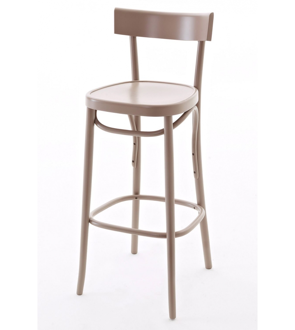 Set 2 Brera SS Stools - Colico