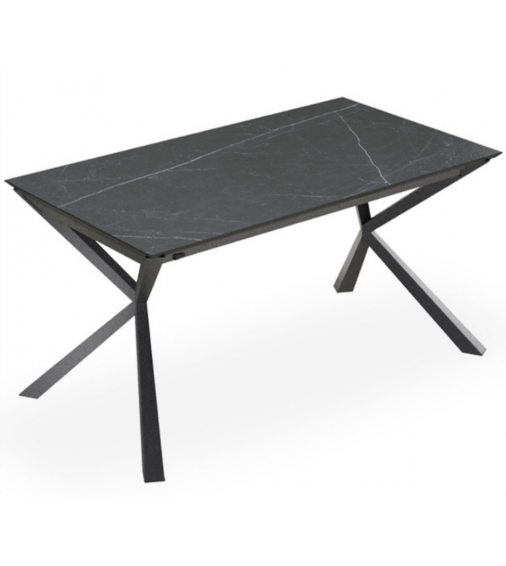 Ambiance Italia - Airone 160 Fixed Table