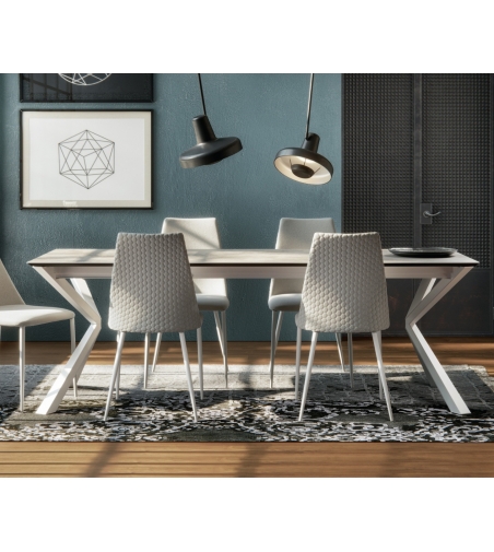 Tavolo Airone 160 Fisso - Ambiance Italia