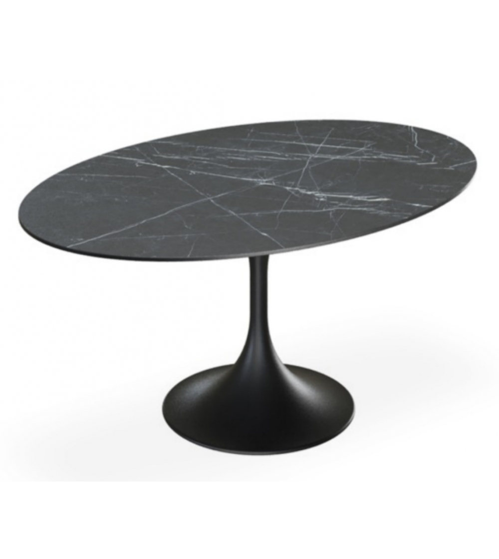 Ambiance Italia - Flow Oval Table