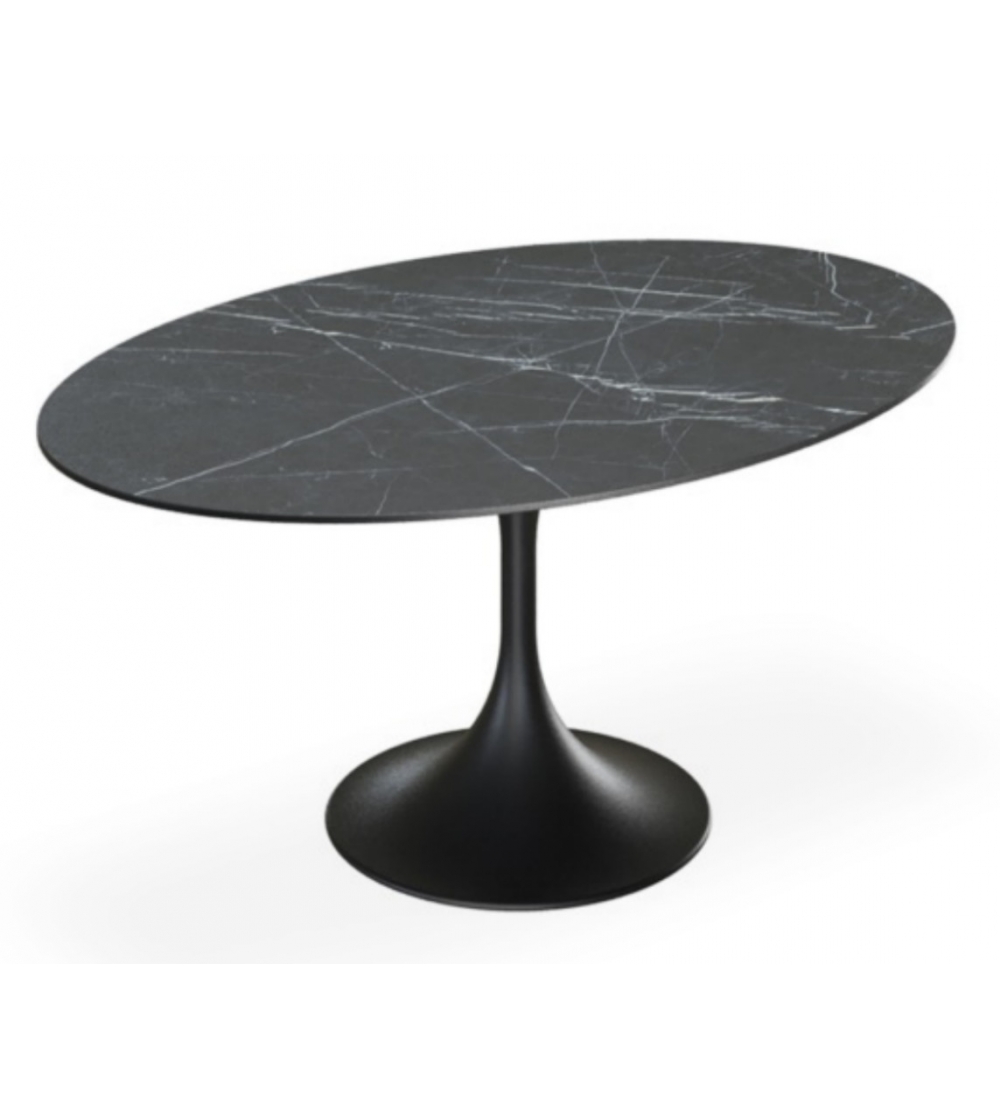 Ambiance Italia - Flow Oval Tisch