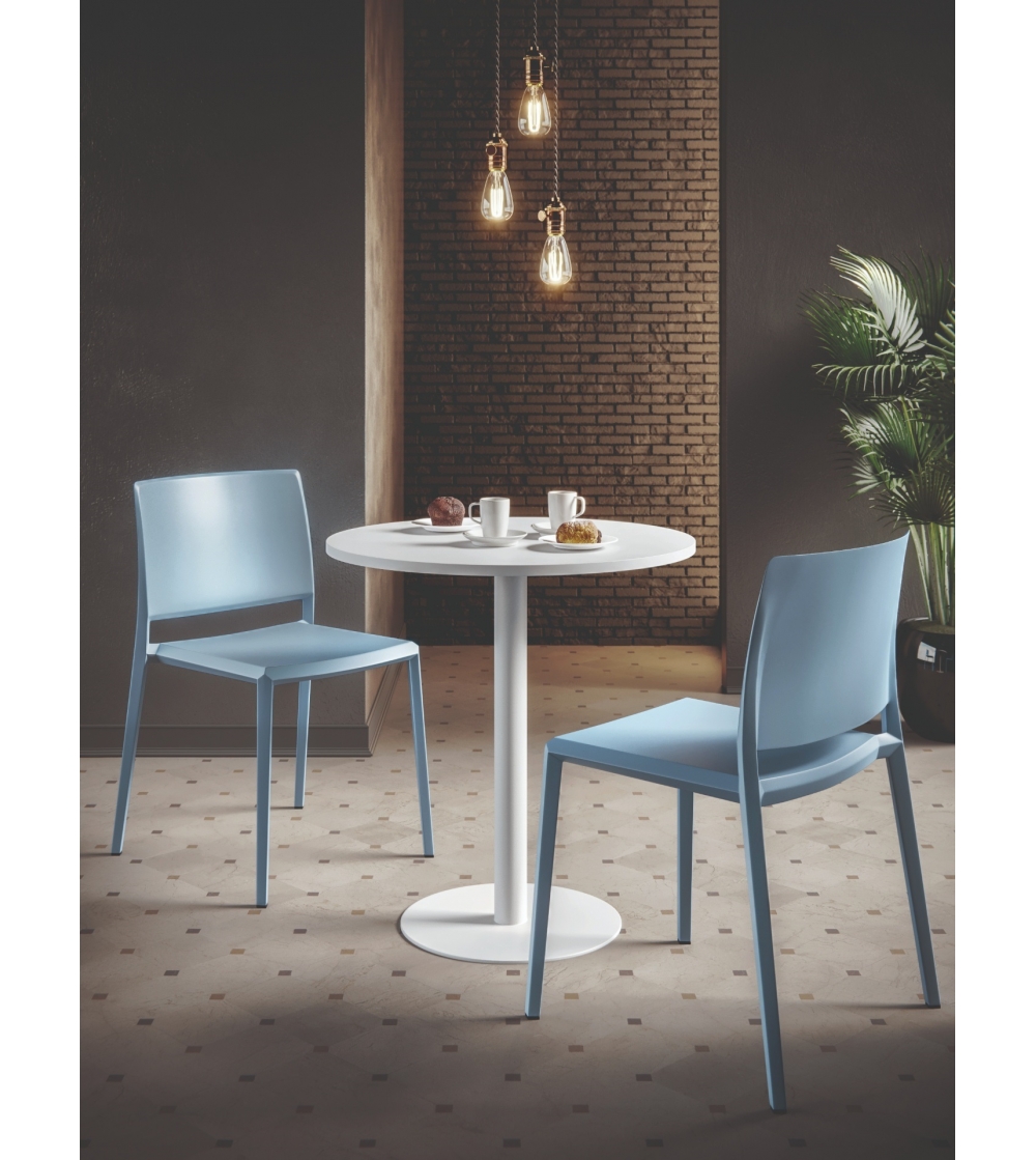 Ambiance Italia - Around Round Bar Table H 75