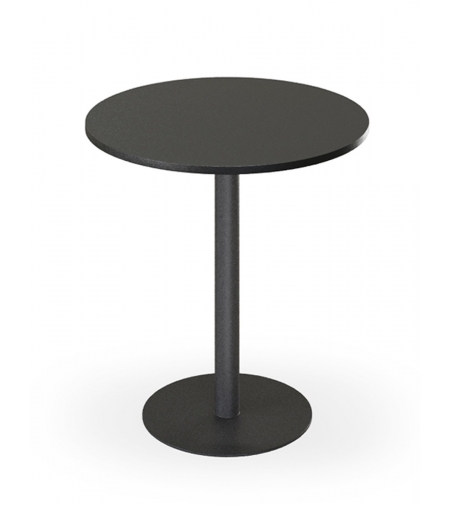 Mesa De Bar Redonda H 75 Around - Ambiance Italia
